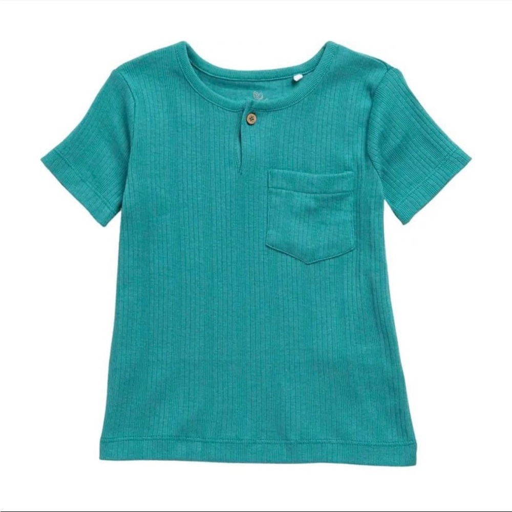 - Oliver & Rain Organic T-Shirt
